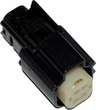 NAMZ CUSTOM CYCLE Molex MX-150 Female Connectors - NM-33472-4001