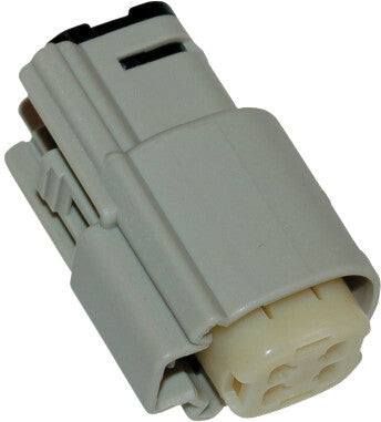NAMZ CUSTOM CYCLE Molex MX-150 Female Connectors - NM-33472-4002
