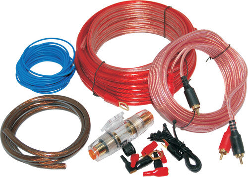 NAMZ CUSTOM CYCLE NAMZ AMP Power Kit - NAPK-8G