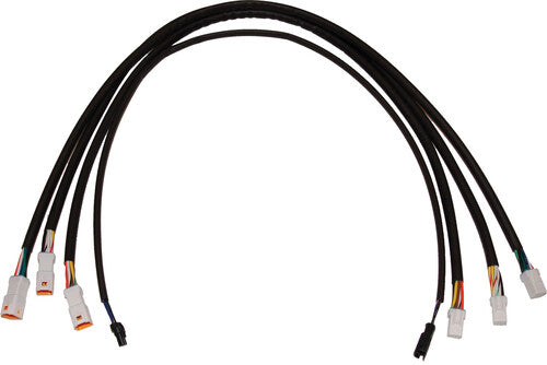 NAMZ CUSTOM CYCLE Namz Handlebar Control Extensions for Indian Motorcycles - NHCX-I24
