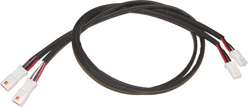 NAMZ CUSTOM CYCLE Namz Handlebar Control Extensions for Indian Motorcycles - NHGX-I24