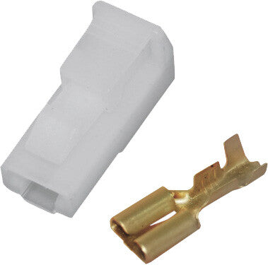 NAMZ CUSTOM CYCLE Namz Misc HD Style Terminals & Parts - NH-CN-1BSL