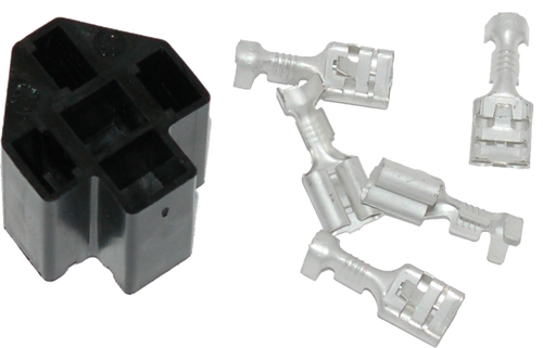 NAMZ CUSTOM CYCLE Namz Misc HD Style Terminals & Parts - NSRS-K01