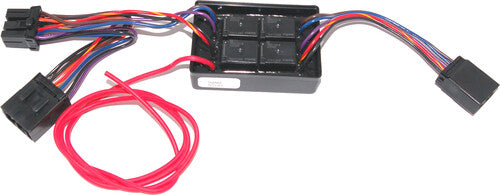 NAMZ CUSTOM CYCLE Namz Trailer Isolators - NTI-01