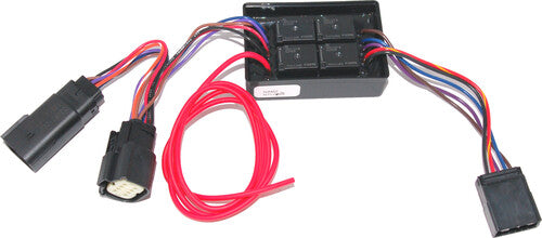 NAMZ CUSTOM CYCLE Namz Trailer Isolators - NTI-02