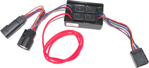NAMZ CUSTOM CYCLE Namz Trailer Isolators - NTI-03