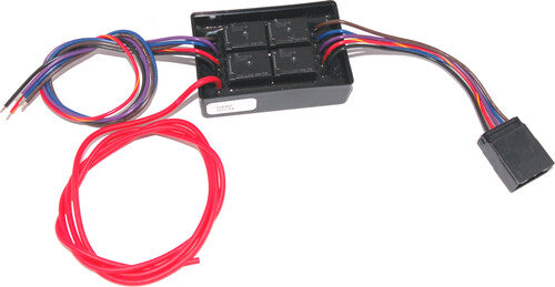 NAMZ CUSTOM CYCLE Namz Trailer Isolators - NTI-04