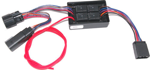 NAMZ CUSTOM CYCLE Namz Trailer Isolators - NTI-07
