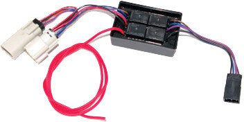 NAMZ CUSTOM CYCLE Namz Trailer Isolators - NTI-08-FW