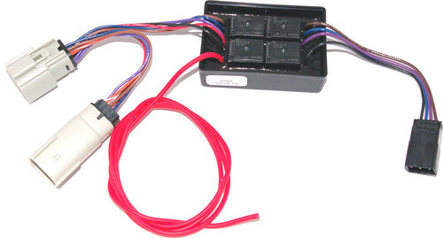 NAMZ CUSTOM CYCLE Namz Trailer Isolators - NTI-08-TRI