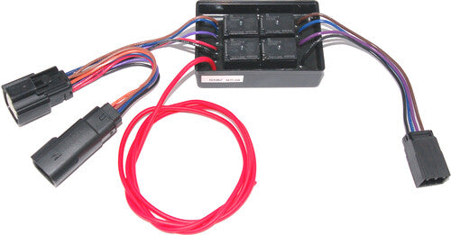 NAMZ CUSTOM CYCLE Namz Trailer Isolators - NTI-08