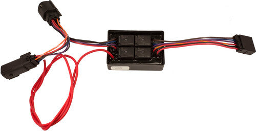 NAMZ CUSTOM CYCLE Namz Trailer Isolators - NTI-4-5