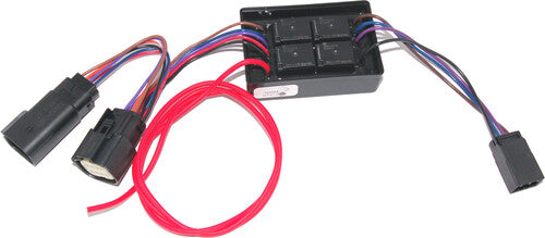 NAMZ CUSTOM CYCLE Namz Trailer Isolators - NTIC-02