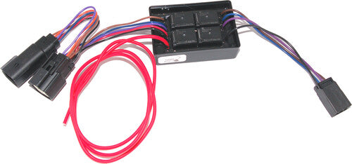 NAMZ CUSTOM CYCLE Namz Trailer Isolators - NTIC-03