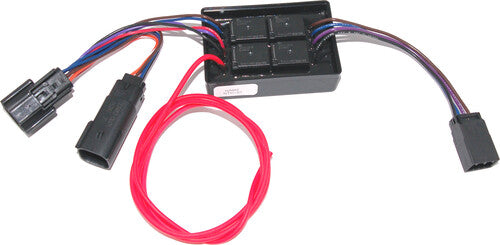 NAMZ CUSTOM CYCLE Namz Trailer Isolators - NTIC-07