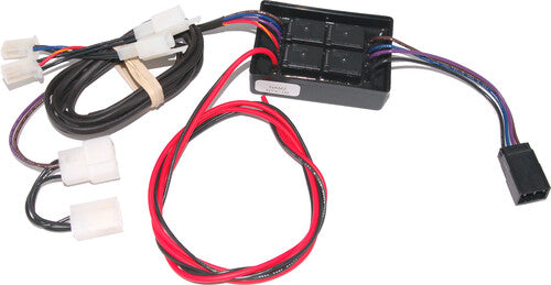 NAMZ CUSTOM CYCLE Namz Trailer Isolators - NTIC-09
