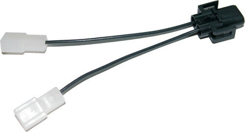 NAMZ CUSTOM CYCLE PRE `04 W/AUXILIARY LAMP WIRING HARNESS 4" AUX LAMPS - NHD-68355-05