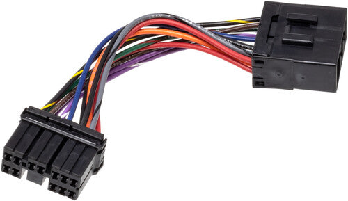 NAMZ CUSTOM CYCLE Passing Lamp Control Harness - N-PLCH-01