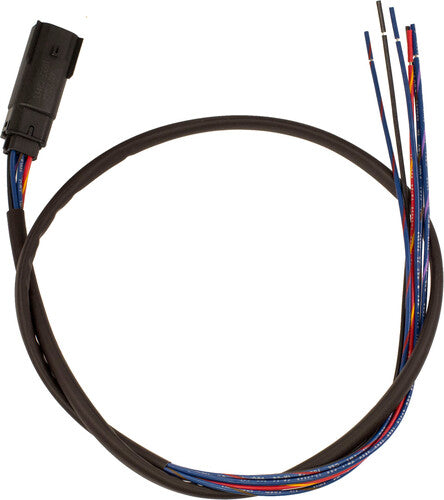 NAMZ CUSTOM CYCLE Plug-N-Play Tourpack Wiring Harness - NTP-CB01-PT