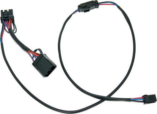 NAMZ CUSTOM CYCLE Plug-N-Play Tourpack Wiring Harness - NTP-H01
