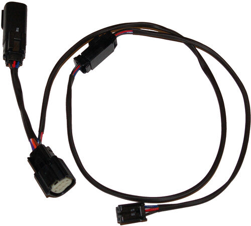 NAMZ CUSTOM CYCLE Plug-N-Play Tourpack Wiring Harness - NTP-H02