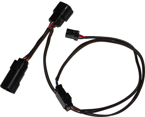 NAMZ CUSTOM CYCLE Plug-N-Play Tourpack Wiring Harness - NTP-H03