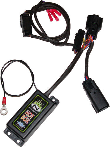 NAMZ CUSTOM CYCLE Plug-N-Play Tourpack Wiring Harness - NTP-HR03