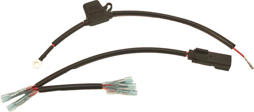 NAMZ CUSTOM CYCLE Power Cables - NHD-69201599A