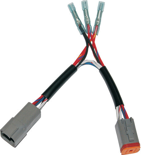 NAMZ CUSTOM CYCLE Power Cables - NHD-72673-11