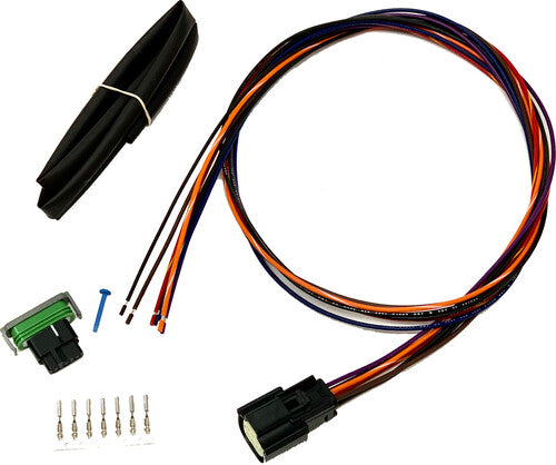 NAMZ CUSTOM CYCLE Replacement Rear Fender Harnesses/Adapters - NRFH-02