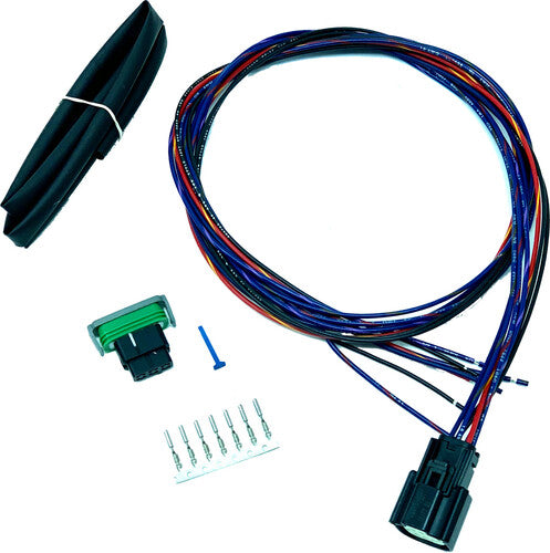 NAMZ CUSTOM CYCLE Replacement Rear Fender Harnesses/Adapters - NRFH-03