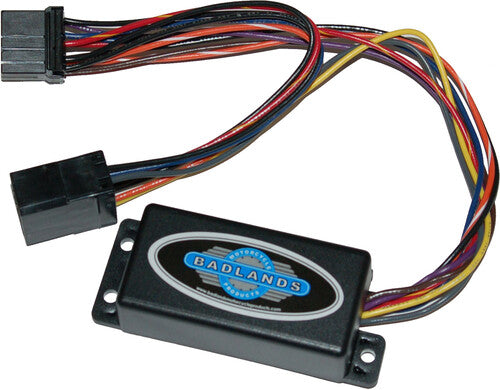 NAMZ CUSTOM CYCLE Run, Brake & Turn Signal Modules with Equalizer - ILL-01-A