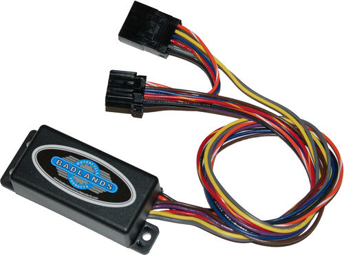 NAMZ CUSTOM CYCLE Run, Brake & Turn Signal Modules with Equalizer - ILL-01-C