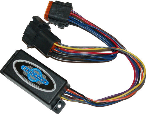 NAMZ CUSTOM CYCLE Run, Brake & Turn Signal Modules with Equalizer - ILL-01-D