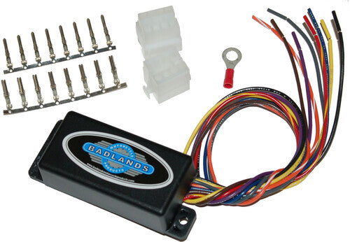NAMZ CUSTOM CYCLE Run, Brake & Turn Signal Modules with Equalizer - ILL-01-E