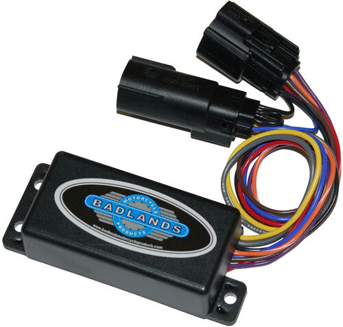 NAMZ CUSTOM CYCLE Run, Brake & Turn Signal Modules with Equalizer - ILL-01-SR