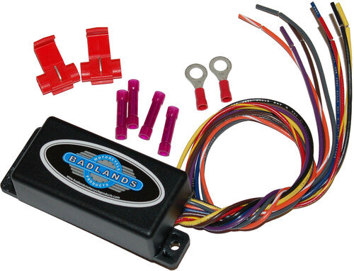 NAMZ CUSTOM CYCLE Run, Brake & Turn Signal Modules with Equalizer - ILL-01