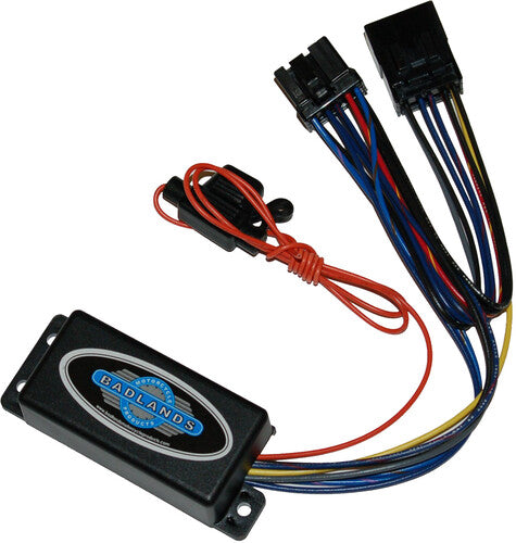 NAMZ CUSTOM CYCLE Run, Brake & Turn Signal Modules with Equalizer for CAN/BUS Models - ILL-CB-A