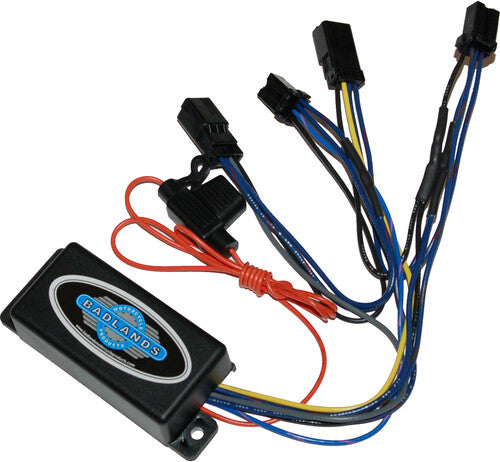 NAMZ CUSTOM CYCLE Run, Brake & Turn Signal Modules with Equalizer for CAN/BUS Models - ILL-CB-B