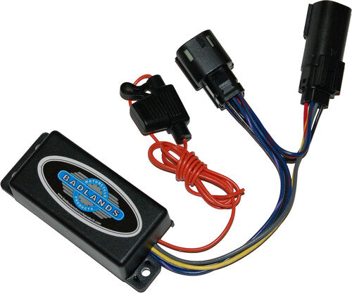 NAMZ CUSTOM CYCLE Run, Brake & Turn Signal Modules with Equalizer for CAN/BUS Models - ILL-CB-C