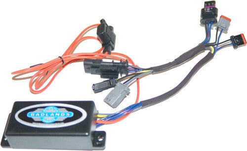 NAMZ CUSTOM CYCLE Run, Brake & Turn Signal Modules with Equalizer for CAN/BUS Models - ILL-CB-D