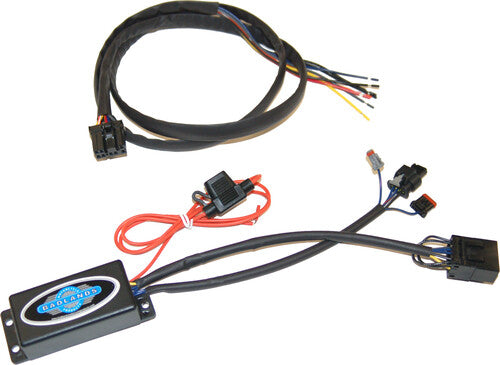 NAMZ CUSTOM CYCLE Run, Brake & Turn Signal Modules with Equalizer for CAN/BUS Models - ILL-CB-DR
