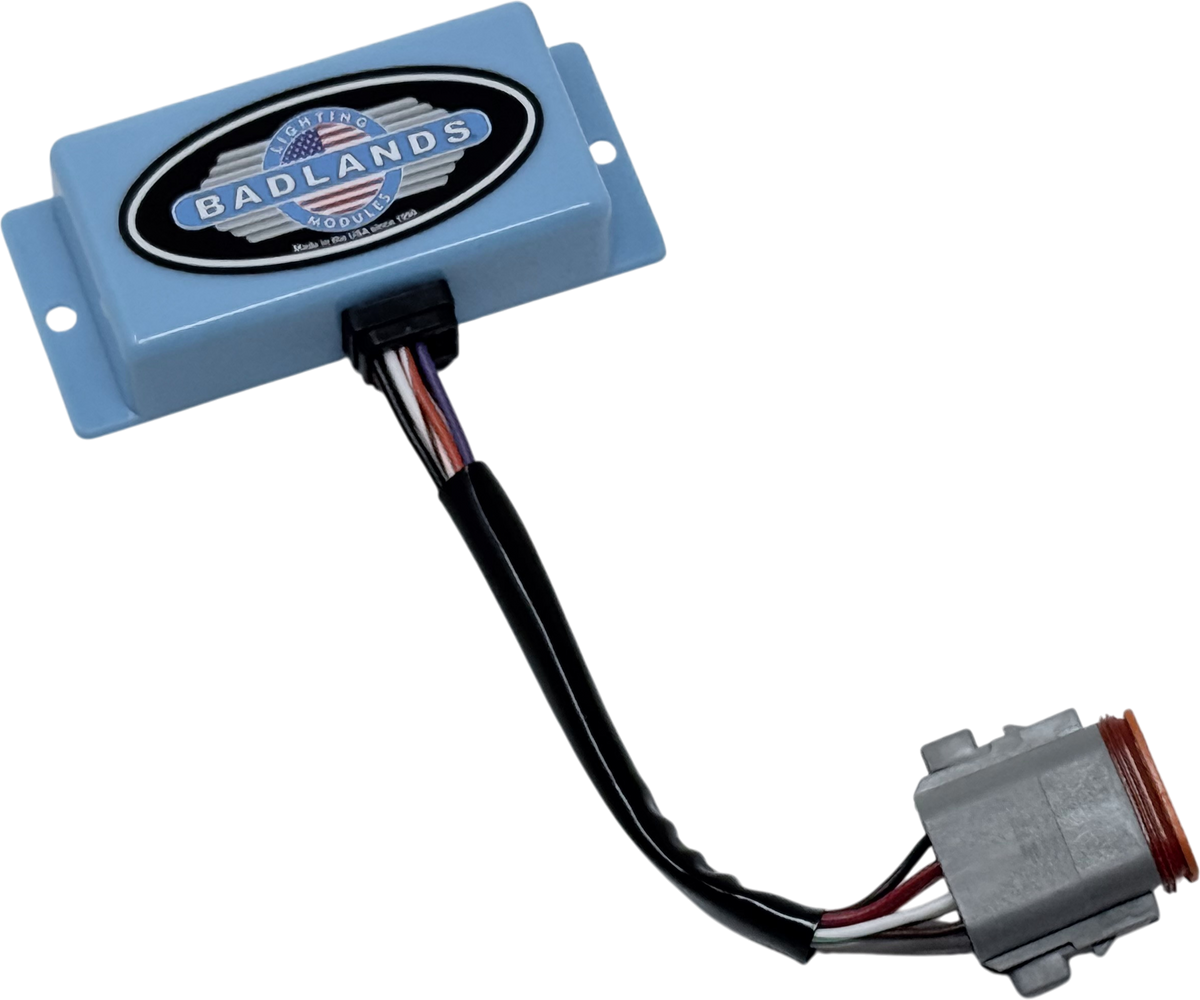 NAMZ CUSTOM CYCLE Self-cancel Turn Signal Module - ATS-04-C