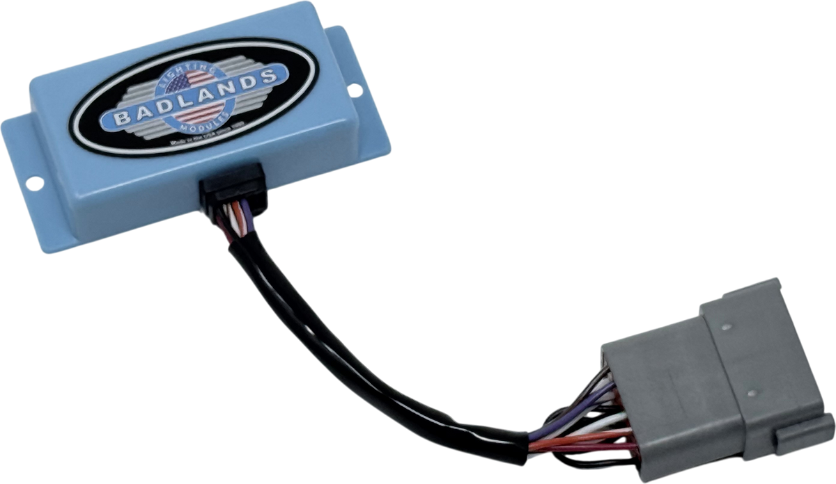 NAMZ CUSTOM CYCLE Self-cancel Turn Signal Module - ATS-04-E