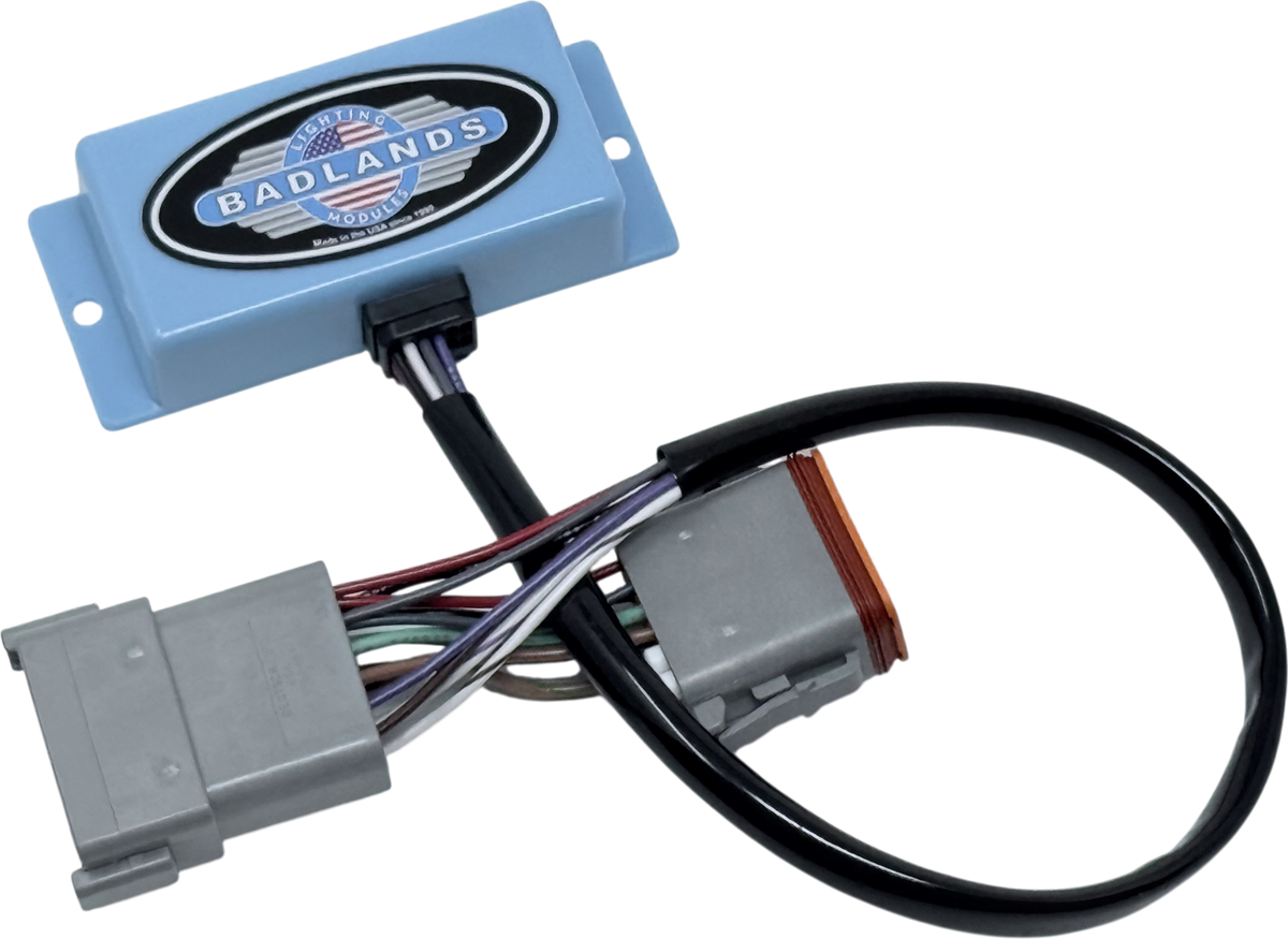 NAMZ CUSTOM CYCLE Self-cancel Turn Signal Module - ATS-04-TSSM