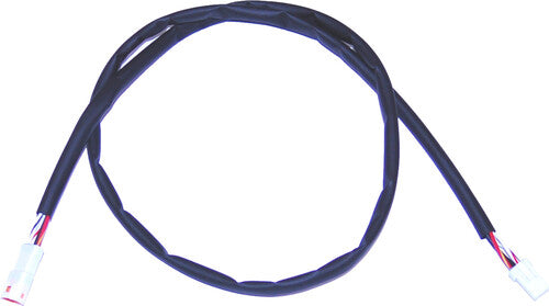 NAMZ CUSTOM CYCLE Speedometer & Instrument Extension Harness - NSXH-3201