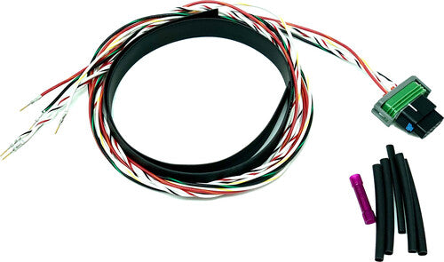 NAMZ CUSTOM CYCLE Speedometer & Instrument Extension Harness - NSXH-CB36-A