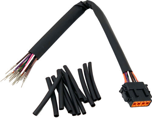 NAMZ CUSTOM CYCLE Speedometer & Instrument Extension Harness - NSXH-D15