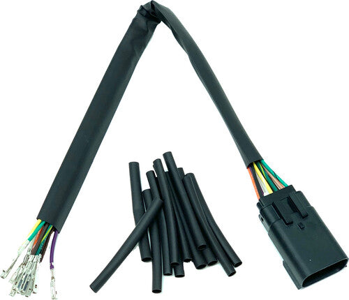 NAMZ CUSTOM CYCLE Speedometer & Instrument Extension Harness - NSXH-M15