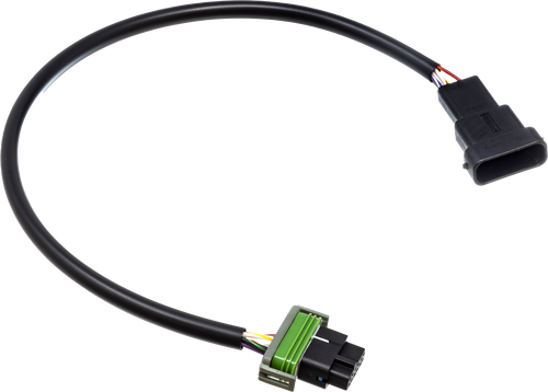 NAMZ CUSTOM CYCLE Speedometer & Instrument Extension Harness - NSXH-RG2